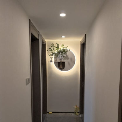 🌟 Décoration Murale Lumineuse – Élégance et Liberté Sans Fils