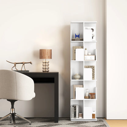 📚 Étagère Rotative 360° Artizo™ – Design, Pratique & Élégante