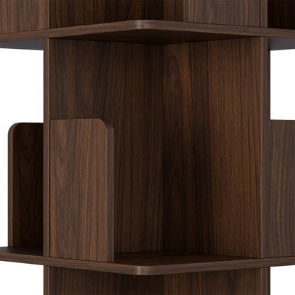 📚 Étagère Rotative 360° Artizo™ – Design, Pratique & Élégante